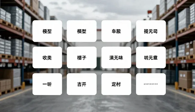 电商运营中标签检索的优化策略与模型分级筛选应用
